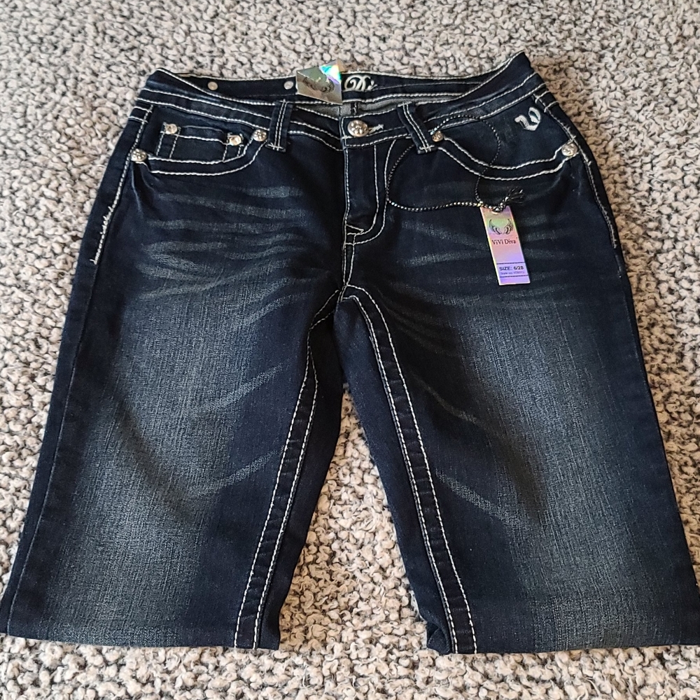 Vivi Diva Jeans